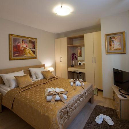 Apartments Jevtic Belgrado Buitenkant foto