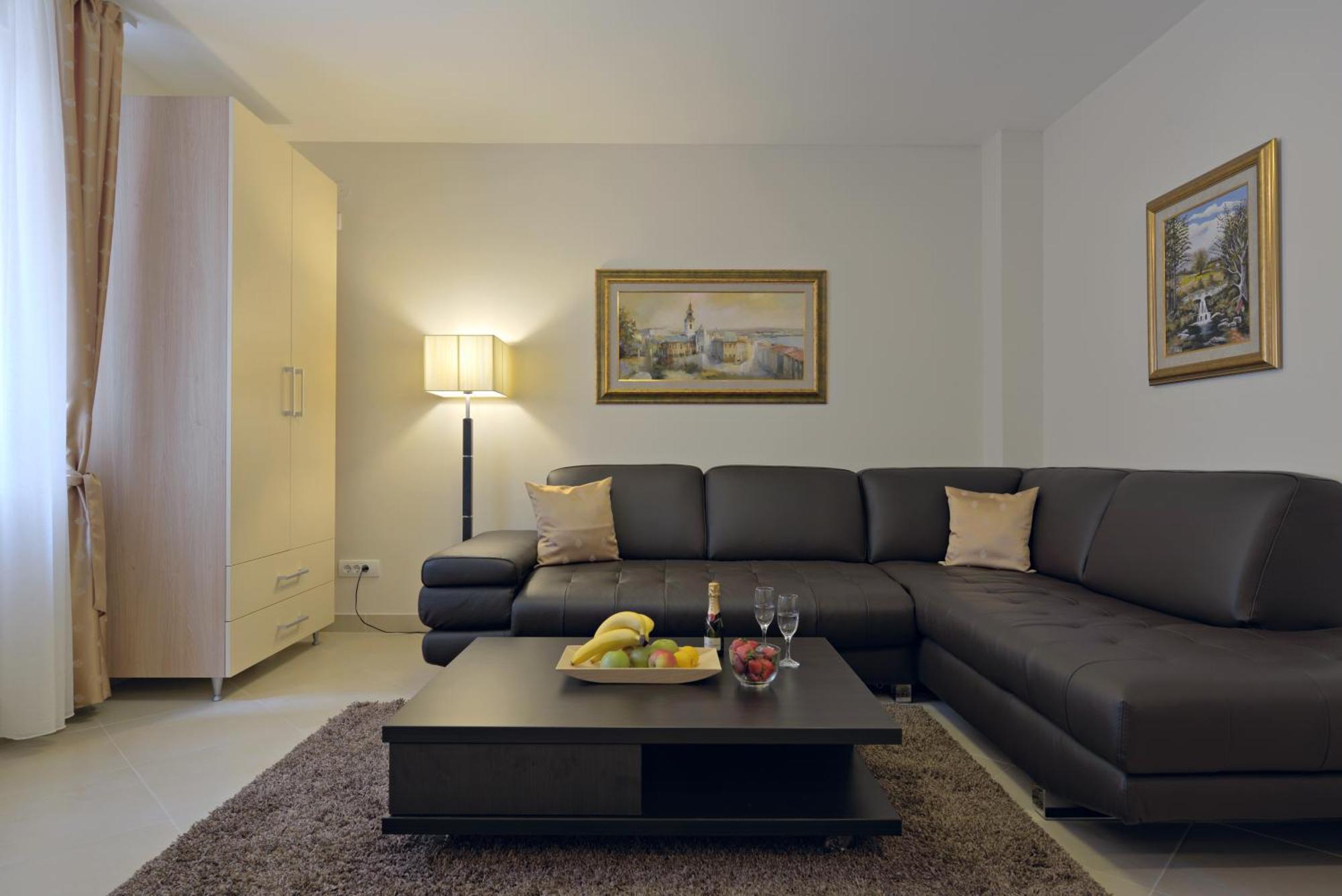 Apartments Jevtic Belgrado Buitenkant foto