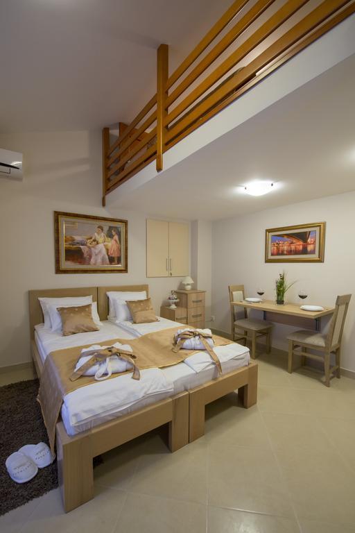 Apartments Jevtic Belgrado Kamer foto