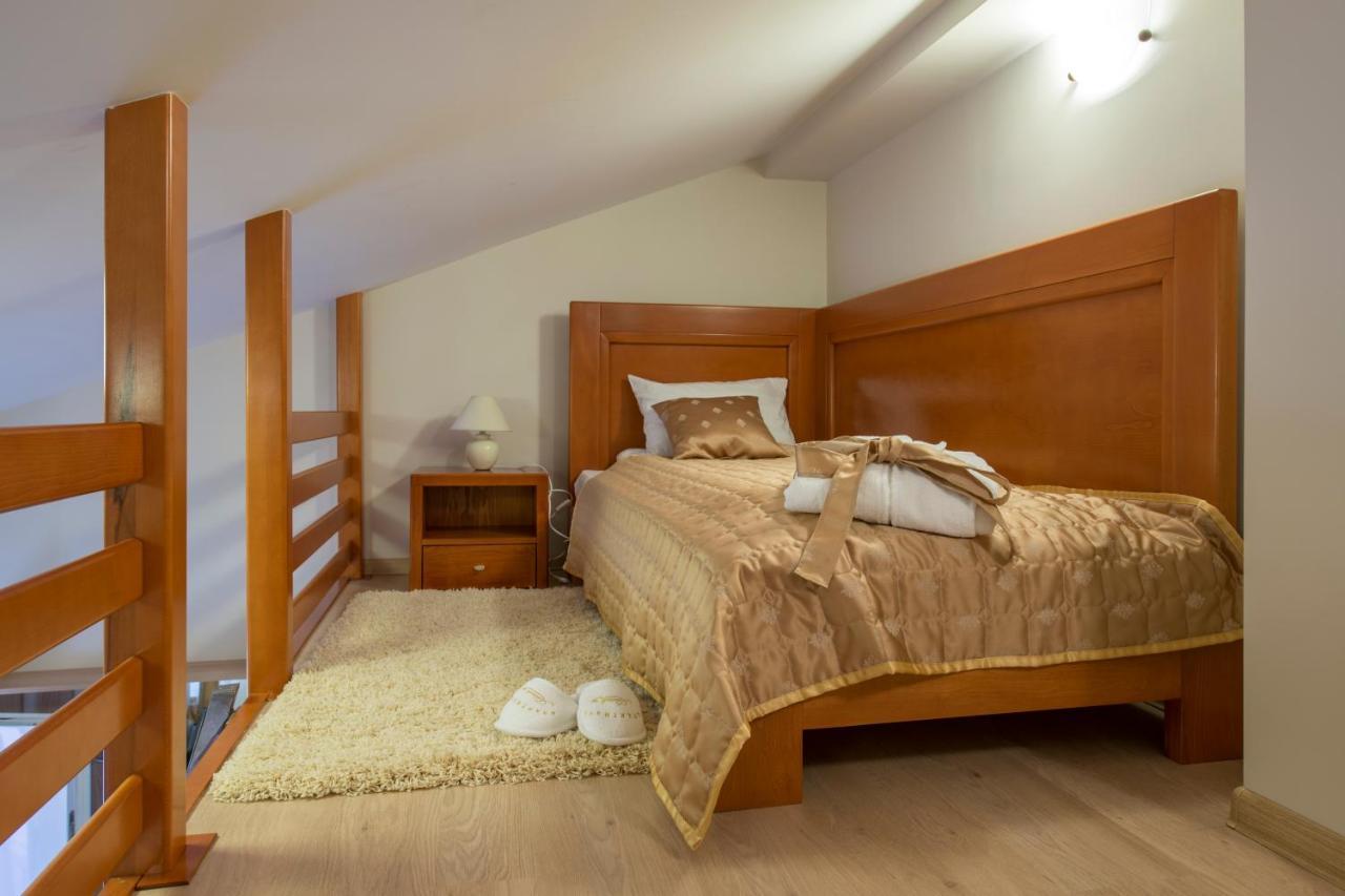 Apartments Jevtic Belgrado Kamer foto